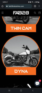 2005 FXDXI DYNA