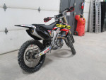 2008 Honda CRF 450r  * Good Condition *