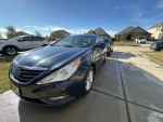 2013 Hyundai Sonata GLS FWD 117,000 mi
