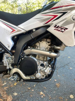 Yamaha Wr250x 2009 Supermoto