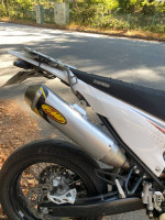 Yamaha Wr250x 2009 Supermoto