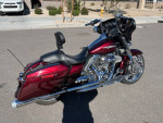 Beautiful 2015 Harley Street Glide