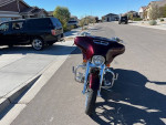 Beautiful 2015 Harley Street Glide