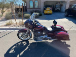 Beautiful 2015 Harley Street Glide