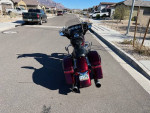 Beautiful 2015 Harley Street Glide