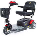 BuzzAround Long Range Dual Battery Scooter