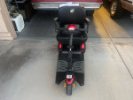 BuzzAround Long Range Dual Battery Scooter