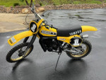 1980 Yamaha YZ 465