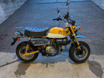2019 Honda Monkey