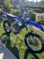 2020 Yamaha YZ450