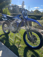 2020 Yamaha YZ450