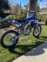 2020 Yamaha YZ450