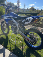2020 Yamaha YZ450
