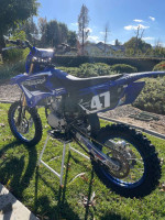 2021 Yamaha YZ85