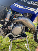 2021 Yamaha YZ85