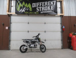 2023 GPX FSE 110R Semi Auto