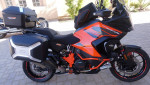 2022 KTM 1290 SUPER ADVENTURE S