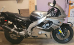 2005 YZF600R