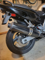 2005 YZF600R