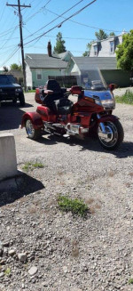 TRIKE.. HONDA GOLDWING SE 1995