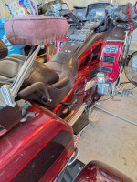 TRIKE.. HONDA GOLDWING SE 1995