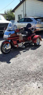 TRIKE.. HONDA GOLDWING SE 1995