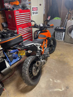 2019 KTM Duke 390