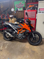 2019 KTM Duke 390