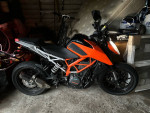 2019 KTM Duke 390