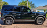2021 Ford Bronco Big Bend 4WD  144,000 mi