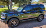 2021 Ford Bronco Big Bend 4WD  144,000 mi