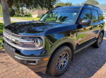 2021 Ford Bronco Big Bend 4WD  144,000 mi