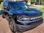 2021 Ford Bronco Big Bend 4WD  144,000 mi