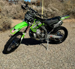 Kawasaki kx250