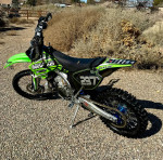 Kawasaki kx250