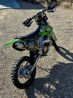 Kawasaki kx250