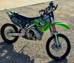Kawasaki kx250