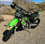 Kawasaki kx250