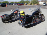 π΅π'01 Honda Shadow Ace Tourer, 1100 CC, EXC condition all fresh!
