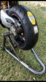 Ducati 1098s