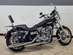 2009 Harley-Davidson Dyna Glide Dyna Super Glide Custom