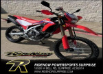 New 2023 Honda® CRF300L in Red @ RideNow Powersports