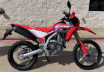 New 2023 Honda® CRF300L in Red @ RideNow Powersports