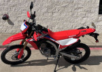 New 2023 Honda® CRF300L in Red @ RideNow Powersports