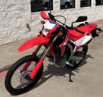 New 2023 Honda® CRF300L in Red @ RideNow Powersports
