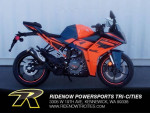 New 2023 KTM RC 390 in Blue @ RideNow