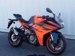 New 2023 KTM RC 390 in Blue @ RideNow