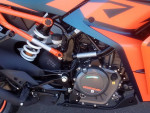 New 2023 KTM RC 390 in Blue @ RideNow