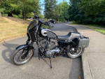 2005 Sportster 1200 XLC Custom