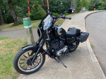 2005 Sportster 1200 XLC Custom